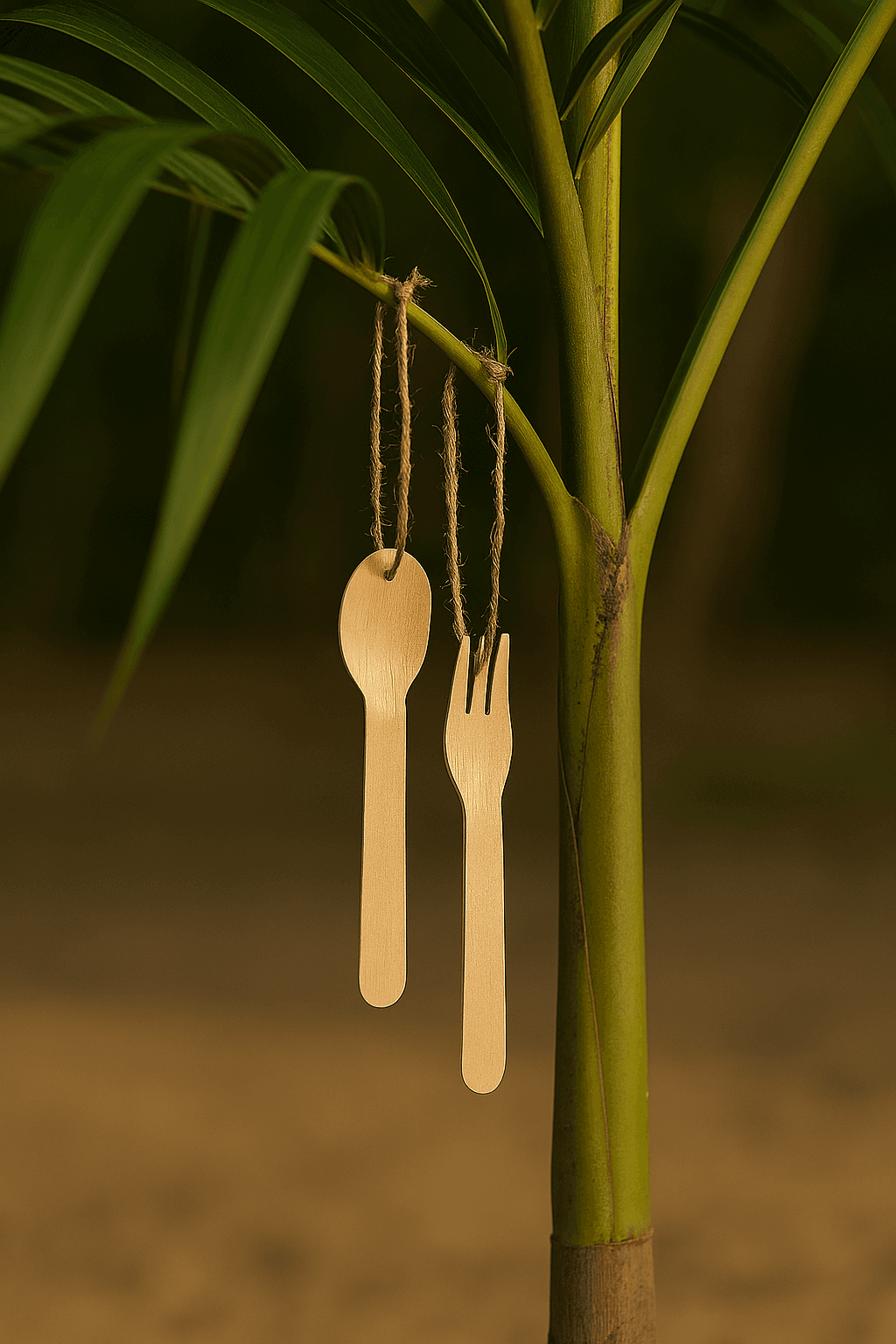 Spoons & Fork hover view