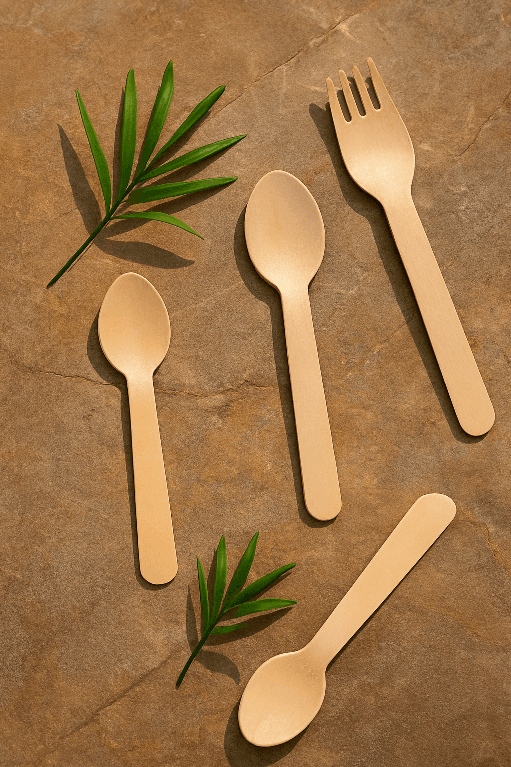 Spoons & Fork