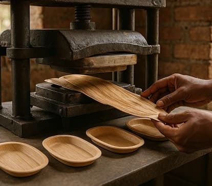 Sizzler & Platter Plate view 3