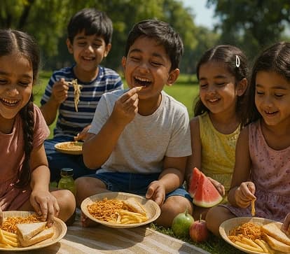 Sizzler & Platter Plate view 4