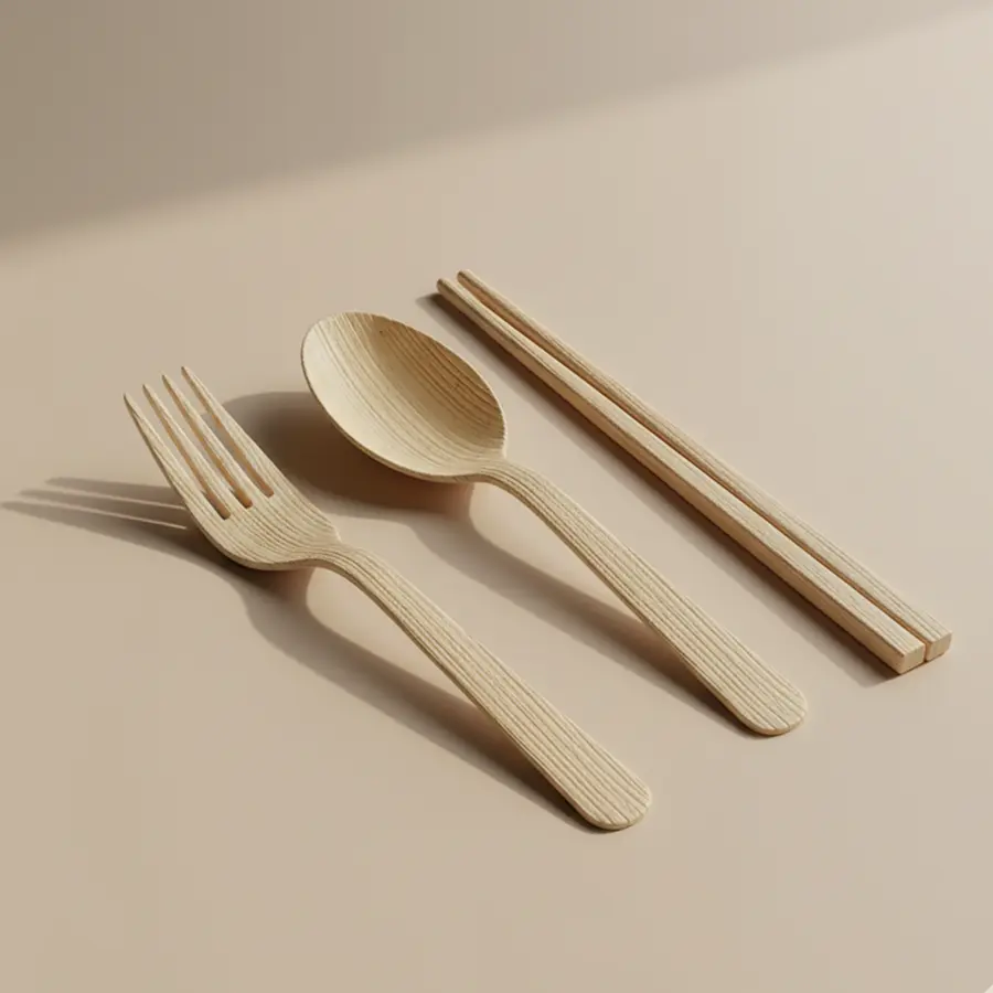 Spoons & Fork