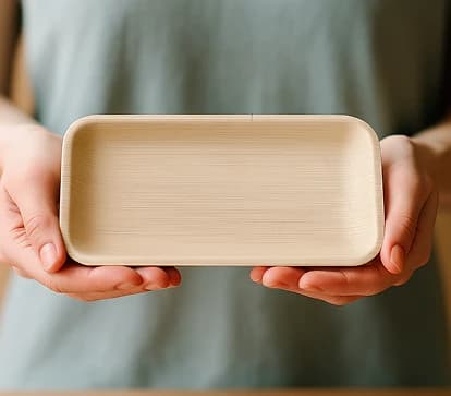 Sushi & Momo Plate view 4