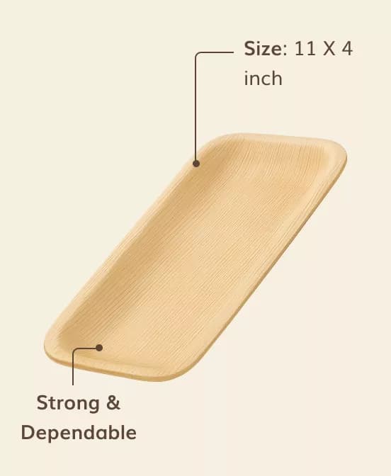 Sushi & Momo Plate view 2