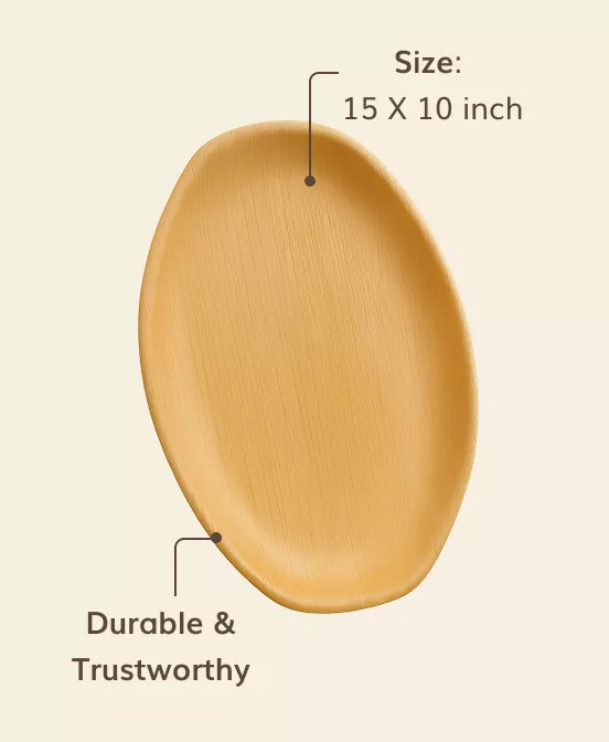 Sizzler & Platter Plate view 2