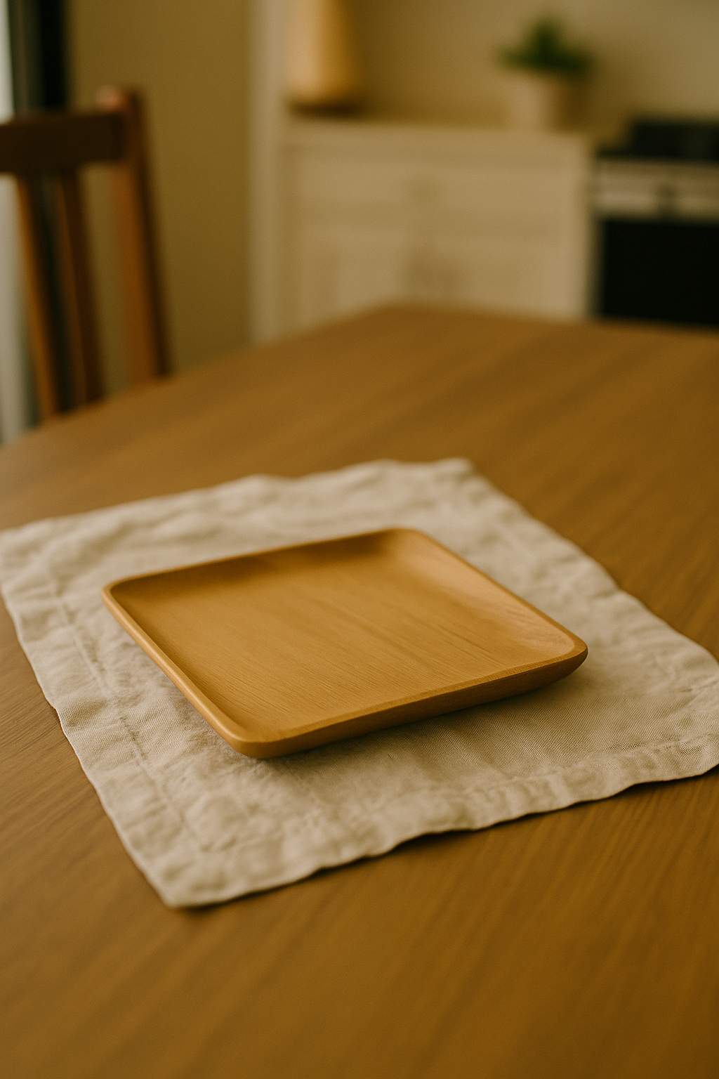 Quarter Plate