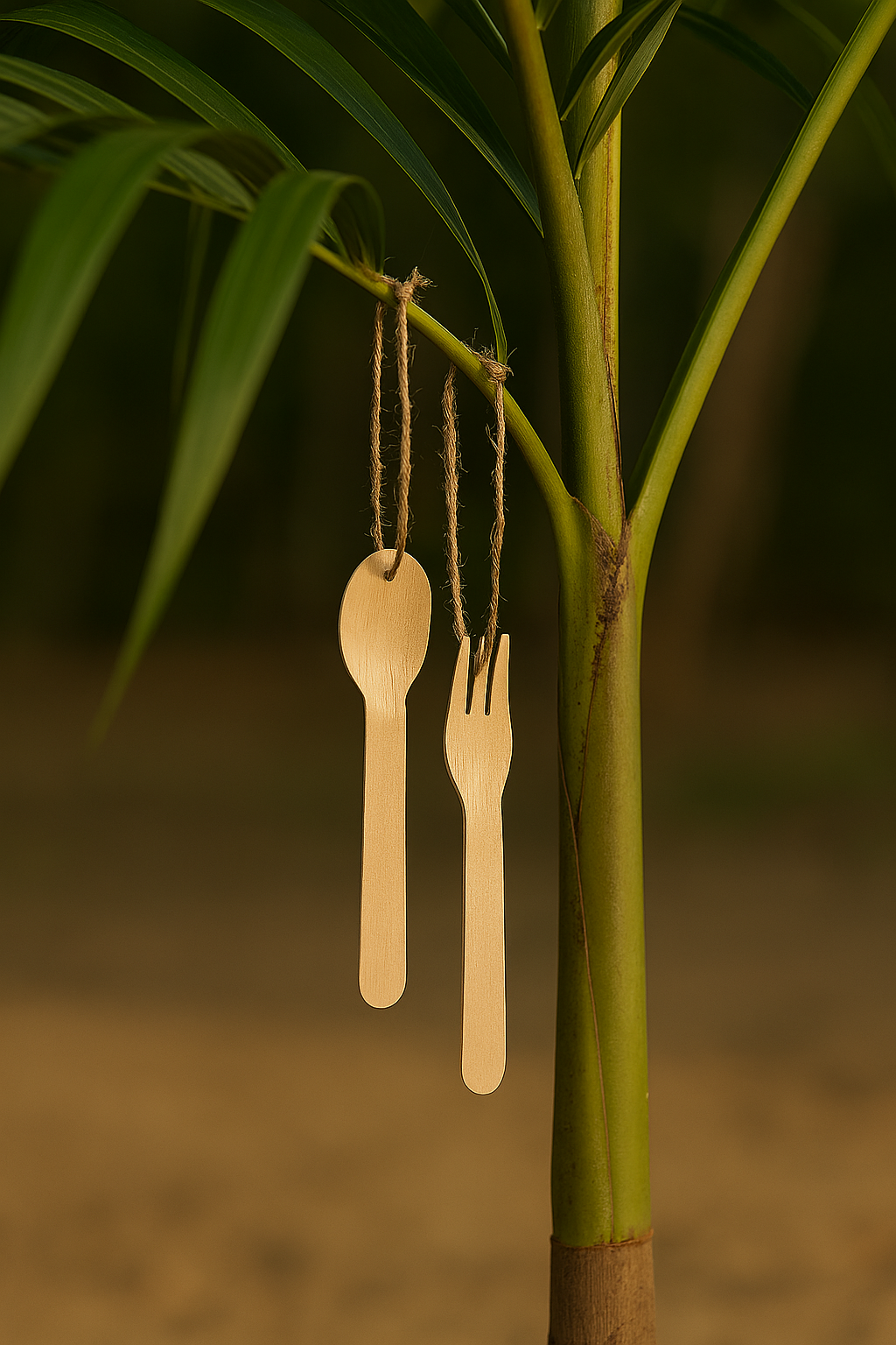 Spoons & Fork hover view